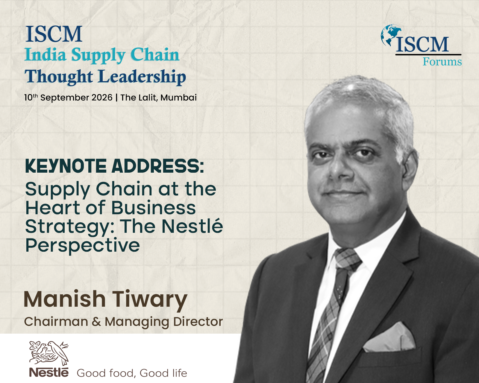 Mr. Manish Tiwary