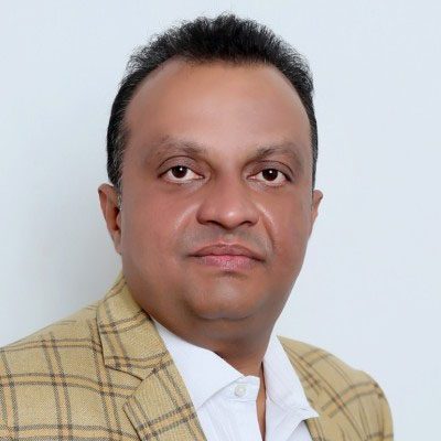 Vikrant Tyagi Vikrant Tyagi